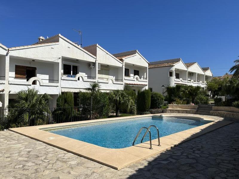 Casa Clare - 3 Bedroom Apartment In Denia Exterior photo