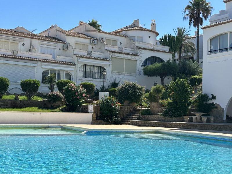 Casa Clare - 3 Bedroom Apartment In Denia Exterior photo