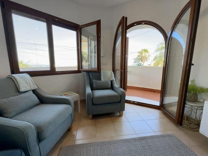 Casa Clare - 3 Bedroom Apartment In Denia Exterior photo