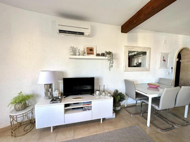Casa Clare - 3 Bedroom Apartment In Denia Exterior photo