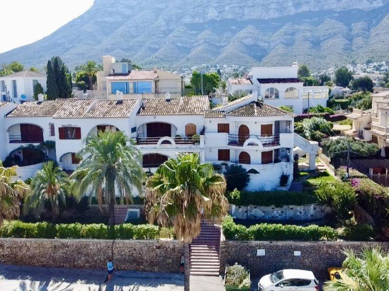 Casa Clare - 3 Bedroom Apartment In Denia Exterior photo