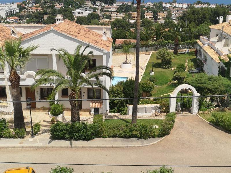 Casa Clare - 3 Bedroom Apartment In Denia Exterior photo